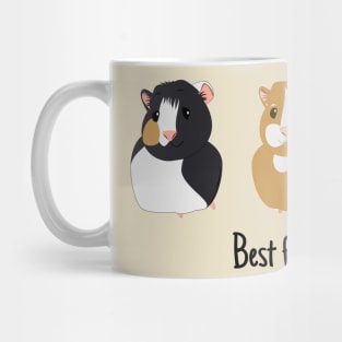 I love guinea pigs II Mug